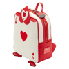 Picture of DISNEY Loungefly  Alice in Wonderland Ace of Hearts Cosplay Mini Backpack