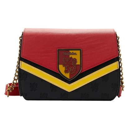 Picture of Disney Loungefly Harry Potter Gryffindor Crossbody Bag
