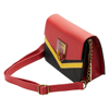 Picture of Disney Loungefly Harry Potter Gryffindor Crossbody Bag