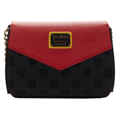 Picture of Disney Loungefly Harry Potter Gryffindor Crossbody Bag