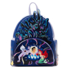 Picture of Disney Loungefly The Little Mermaid Ursula Lair Glow Mini Backpack