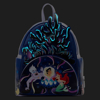 Picture of Disney Loungefly The Little Mermaid Ursula Lair Glow Mini Backpack
