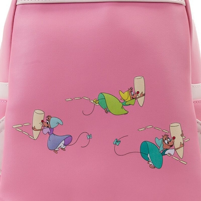 Picture of Disney Loungefly Cinderella Mice Dressmakers Mini Backpack