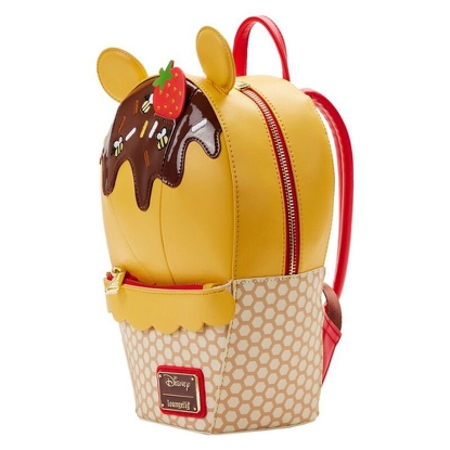 Picture of Disney Loungefly Winnie the Pooh Ice Cream Backpack