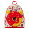 Picture of Disney Loungefly Winnie the Pooh Sweets “Poohnut” Pocket Mini Backpack