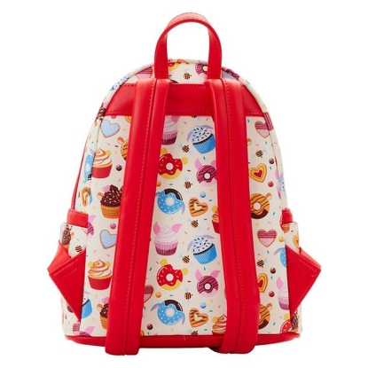 Picture of Disney Loungefly Winnie the Pooh Sweets “Poohnut” Pocket Mini Backpack