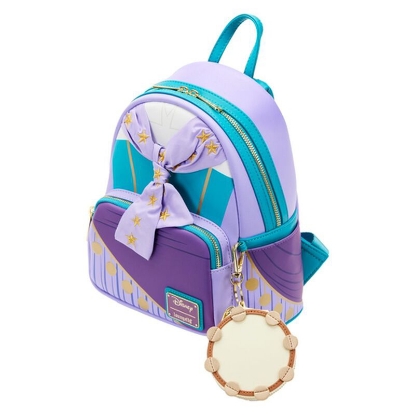 Picture of Disney Loungefly  The Hunchback of Notre Dame Esméralda Cosplay Mini Backpack