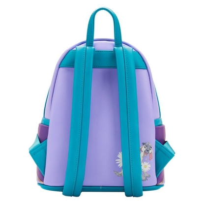 Picture of Disney Loungefly  The Hunchback of Notre Dame Esméralda Cosplay Mini Backpack