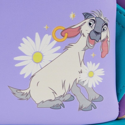 Picture of Disney Loungefly  The Hunchback of Notre Dame Esméralda Cosplay Mini Backpack