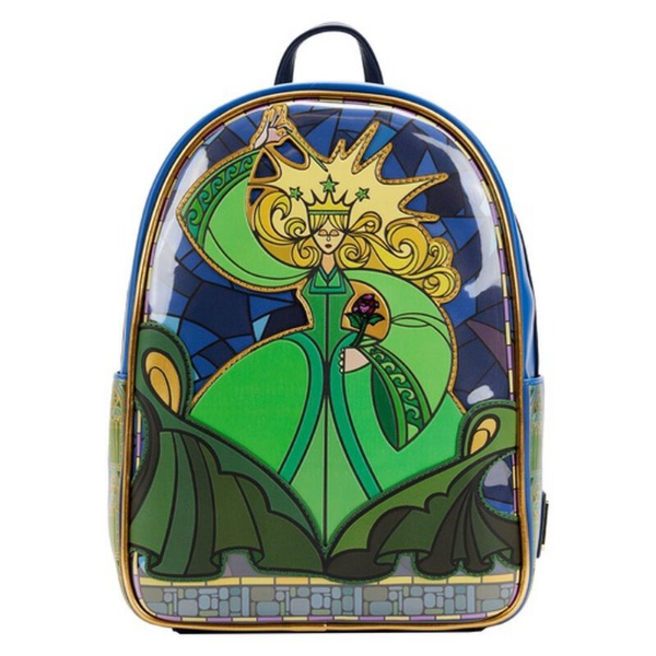 Picture of Disney Loungefly Beauty and the Beast Enchantress Mini Backpack