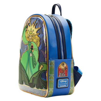 Picture of Disney Loungefly Beauty and the Beast Enchantress Mini Backpack