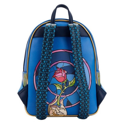 Picture of Disney Loungefly Beauty and the Beast Enchantress Mini Backpack