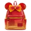 Picture of DisneyLoungefly  Fall Sequin Minnie Mouse Ombre Mini Backpack