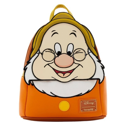 Picture of Disney Loungefly Snow White and the Seven Dwarfs Doc Mini Backpack