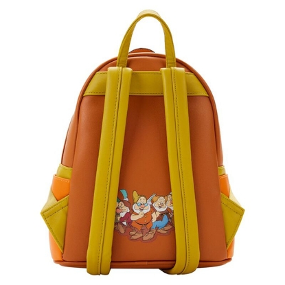 Picture of Disney Loungefly Snow White and the Seven Dwarfs Doc Mini Backpack