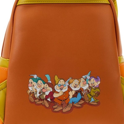 Picture of Disney Loungefly Snow White and the Seven Dwarfs Doc Mini Backpack