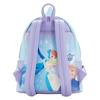 Picture of Disney Frozen Princess Elsa Castle Mini Loungefly Backpack