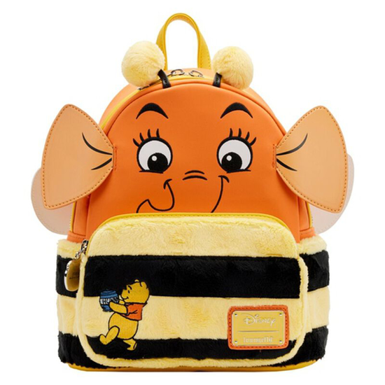 Picture of Disney Loungefly Winnie the Pooh Heffalump Heffabee Cosplay Mini Backpack