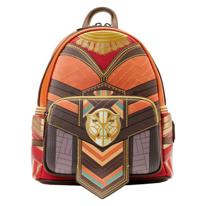 Picture of Disney Loungefly MARVEL Black Panther Okoye Cosplay Mini Backpack