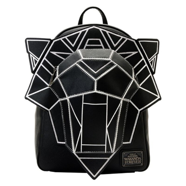 Picture of Disney Loungefly MARVEL Black Panther: Wakanda Forever Figural Mini Backpack