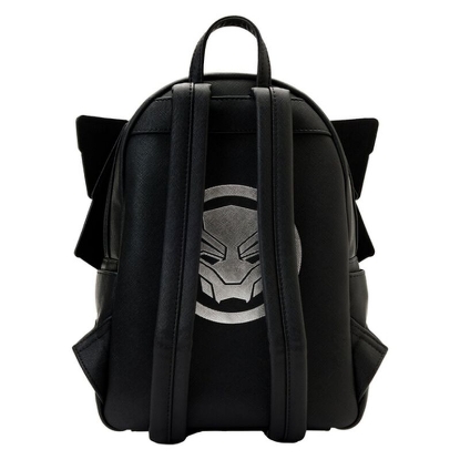 Picture of Disney Loungefly MARVEL Black Panther: Wakanda Forever Figural Mini Backpack