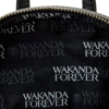 Picture of Disney Loungefly MARVEL Black Panther: Wakanda Forever Figural Mini Backpack