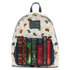 Picture of Disney Loungefly FANTASTIC BEASTS Fantastic Beasts Magical Books Mini Backpack