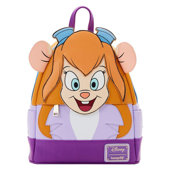 Picture of Disney Loungefly Chip n’ Dale Rescue Rangers Gadget Mini Backpack