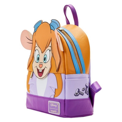 Picture of Disney Loungefly Chip n’ Dale Rescue Rangers Gadget Mini Backpack