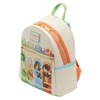 Picture of Disney Loungefly Avatar Debossed Elements Mini Backpack