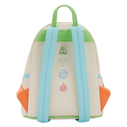 Picture of Disney Loungefly Avatar Debossed Elements Mini Backpack