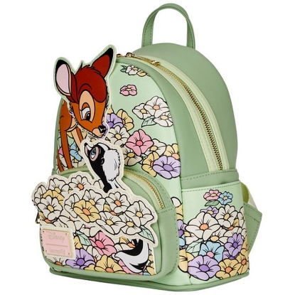 Picture of DISNEY Loungefly  Bambi and Flower Springtime Mini Backpack