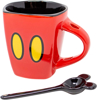 Picture of Disney Mickey Mouse Shorts 11oz Mug With Spoon
