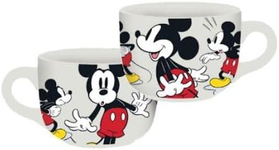 Picture of Disney  Mickey Mouse Caf Wide Ceramic Mug For Infant