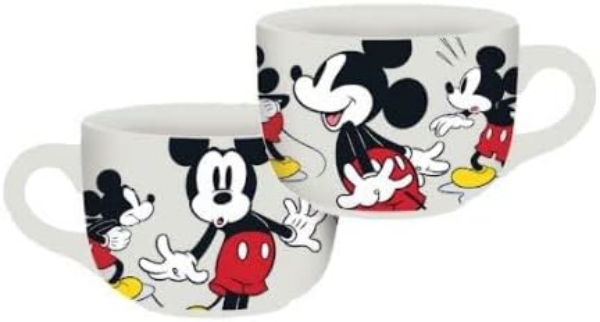 Picture of Disney  Mickey Mouse Caf Wide Ceramic Mug For Infant