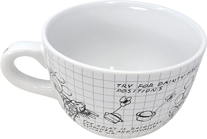 Picture of Disney Minnie Mouse Sketch Soup Cup 29 Ounces