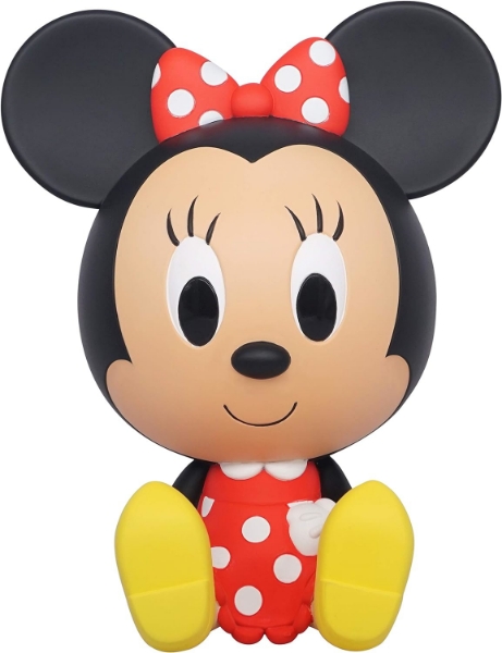 Picture of Disney Minnie Mouse Sitting PVC Bank