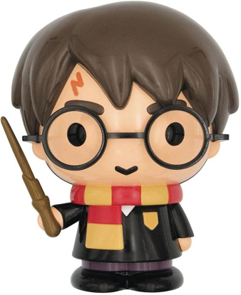 Picture of Harry Potter Chibi Figural PVC Piggy Bank