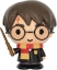 Picture of Harry Potter Chibi Figural PVC Piggy Bank