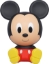 Picture of Disney Mickey Mouse Sitting PVC Bank