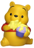 Picture of Disney Winnie The Pooh 8.5 Inch PVC Figural Bank