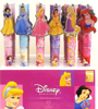 Picture of Disney Princess 6 Pen Set, Snow White, Cinderella, Belle, Ariel, Rapunzel, Aurora