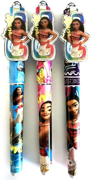 Picture of Disney Moana Maui Pua Chief Tui 4PCS Pen Set