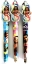Picture of Disney Moana Maui Pua Chief Tui 4PCS Pen Set