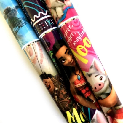 Picture of Disney Moana Maui Pua Chief Tui 4PCS Pen Set