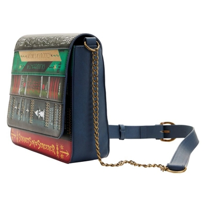 Picture of Disney Fantastic Beasts Magical Books Chain Strap Crossbody Bag