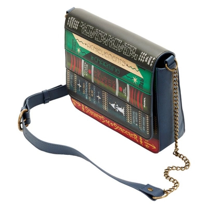 Picture of Disney Fantastic Beasts Magical Books Chain Strap Crossbody Bag