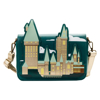Picture of Disney Harry Potter Golden Hogwarts Castle Crossbody Bag