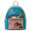Picture of Disney Loungefly Pocahontas Princess Scene Mini Backpack