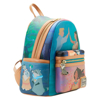 Picture of Disney Loungefly Pocahontas Princess Scene Mini Backpack